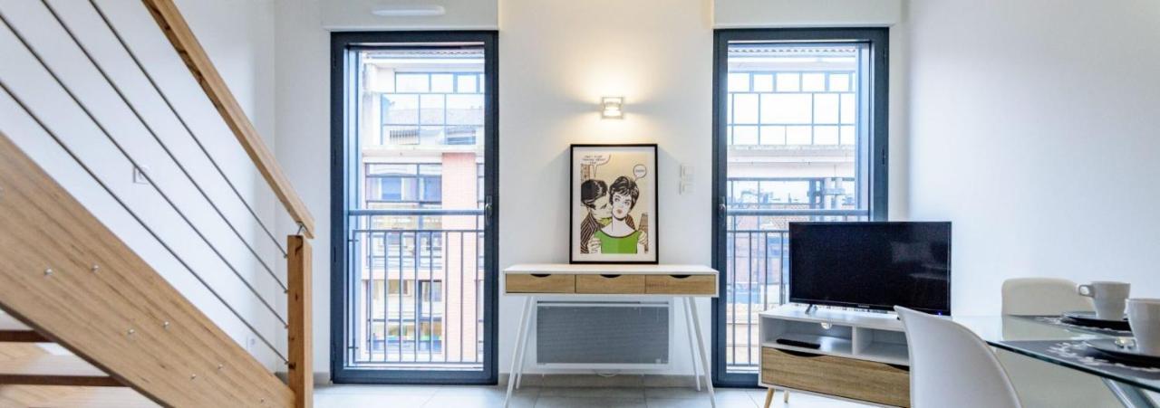 Apartment 302 - Duplex Moderne - Jeanne D'arc, *